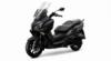 SYM Joymax Z+ 125: Με 14.5 ίππους και αποθηκευτικό χώρο 48 λίτρων. 